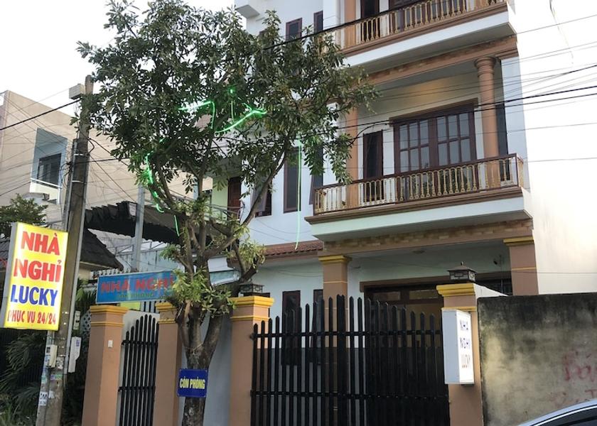 Dong Nai Bien Hoa Facade