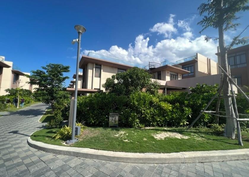 Khanh Hoa Cam Lam Facade