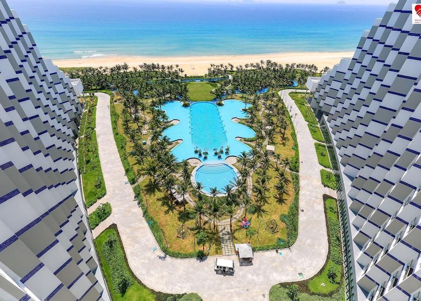 Khanh Hoa Cam Ranh View from Property