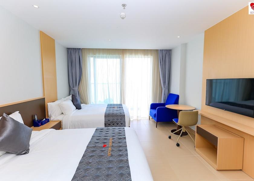 Khanh Hoa Cam Ranh Interior Entrance