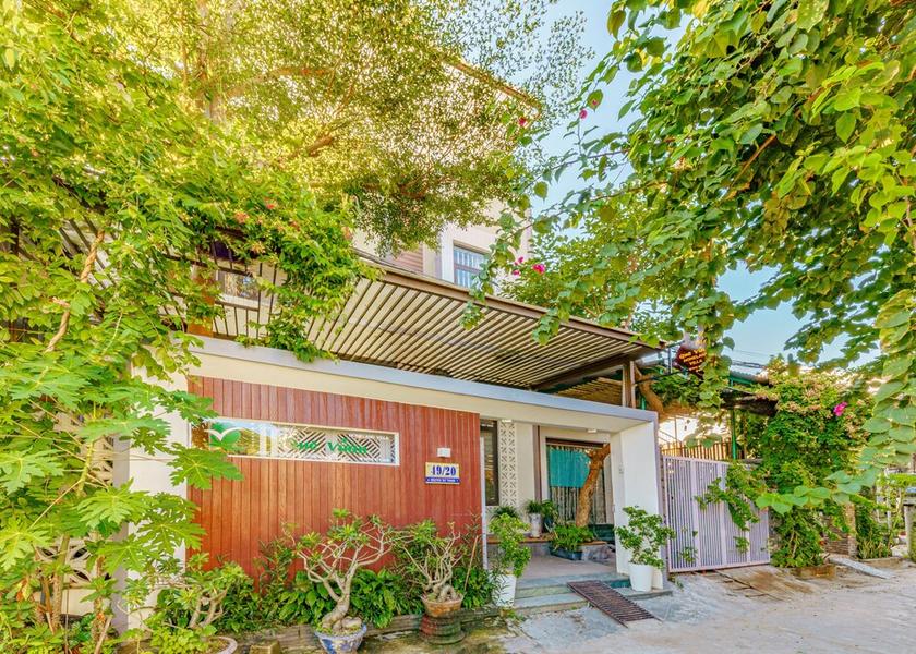 Quang Nam Hoi An Facade