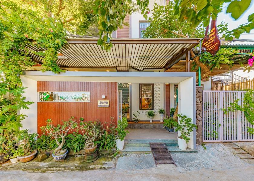 Quang Nam Hoi An Facade