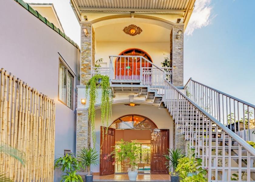 Quang Nam Hoi An Facade