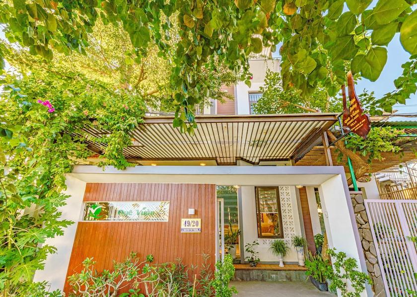 Quang Nam Hoi An Facade