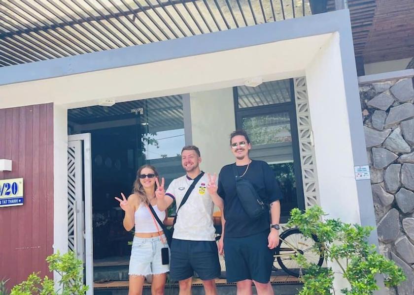 Quang Nam Hoi An Facade