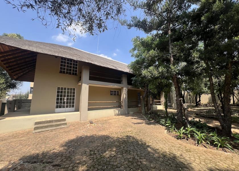 Gauteng Johannesburg Exterior Detail