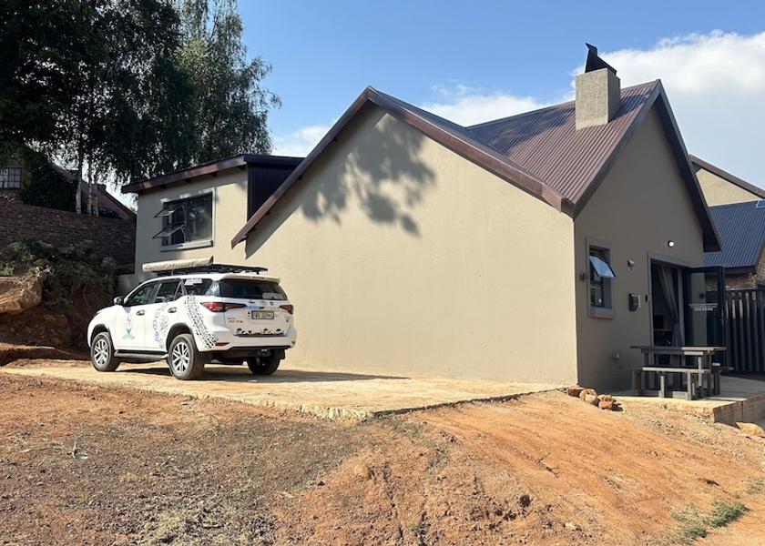 Mpumalanga Dullstroom Exterior Detail