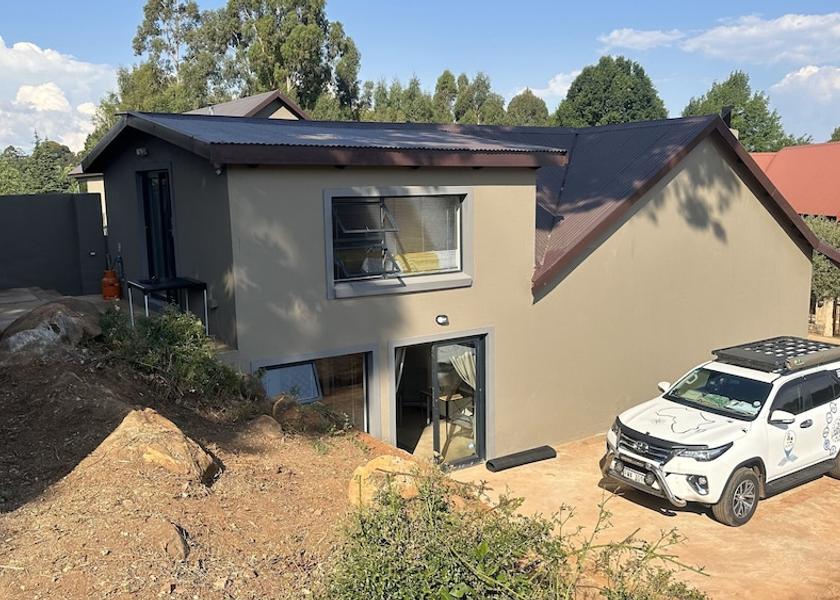Mpumalanga Dullstroom Exterior Detail