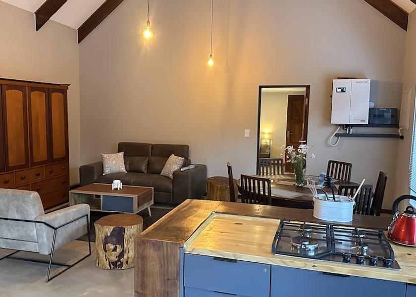 Mpumalanga Dullstroom Interior Entrance