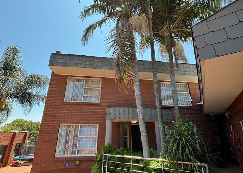 Gauteng Germiston Exterior Detail