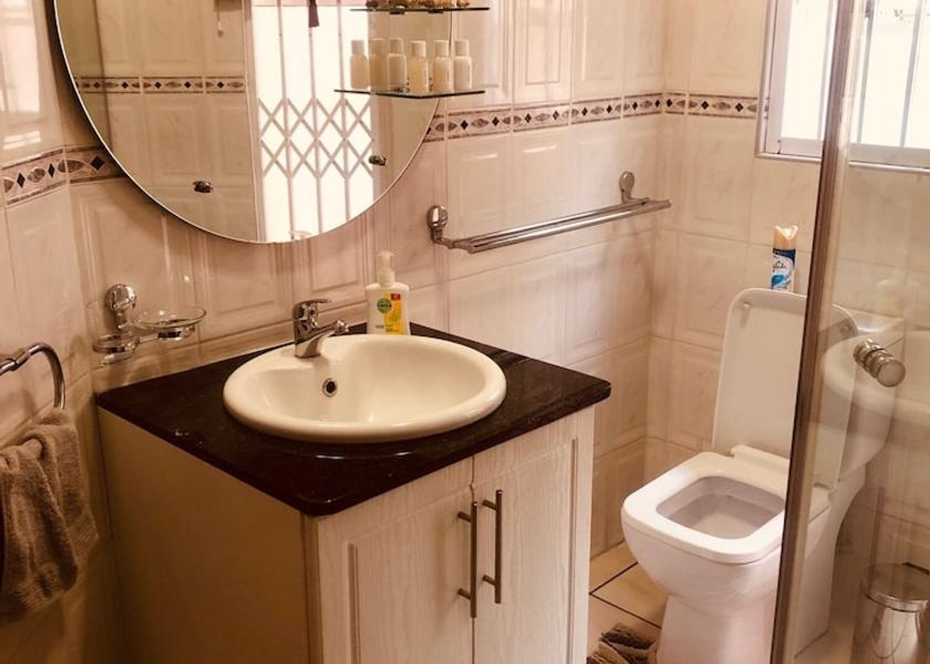 Gauteng Germiston Room