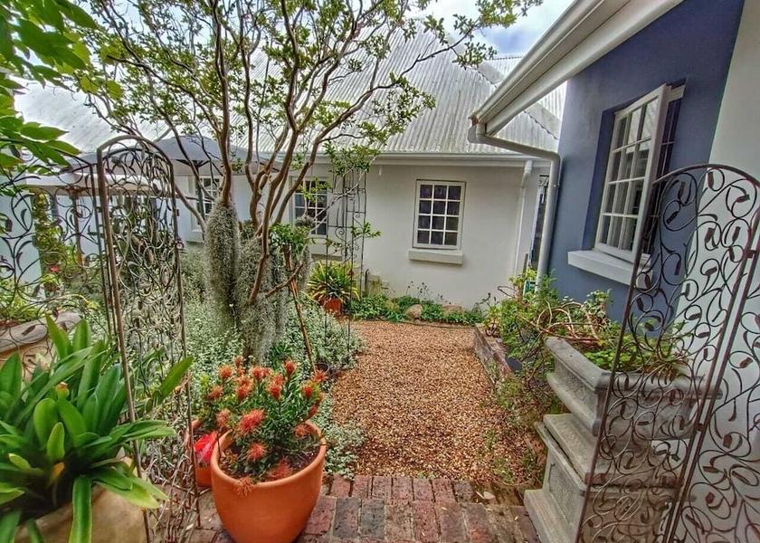 Western Cape Franschhoek Garden