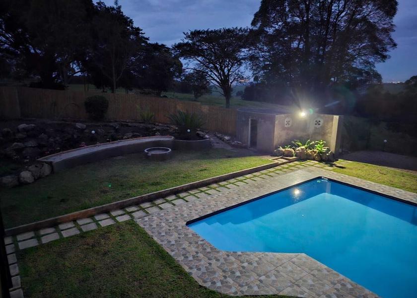 KwaZulu-Natal Mid Illovo Exterior Detail