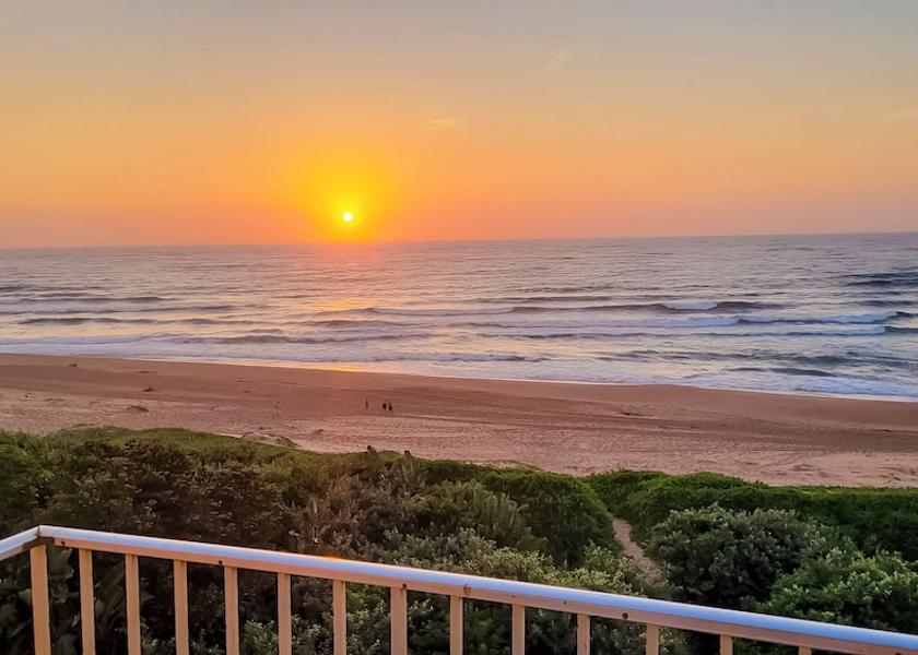 Kwazulu-Natal Amanzimtoti Beach