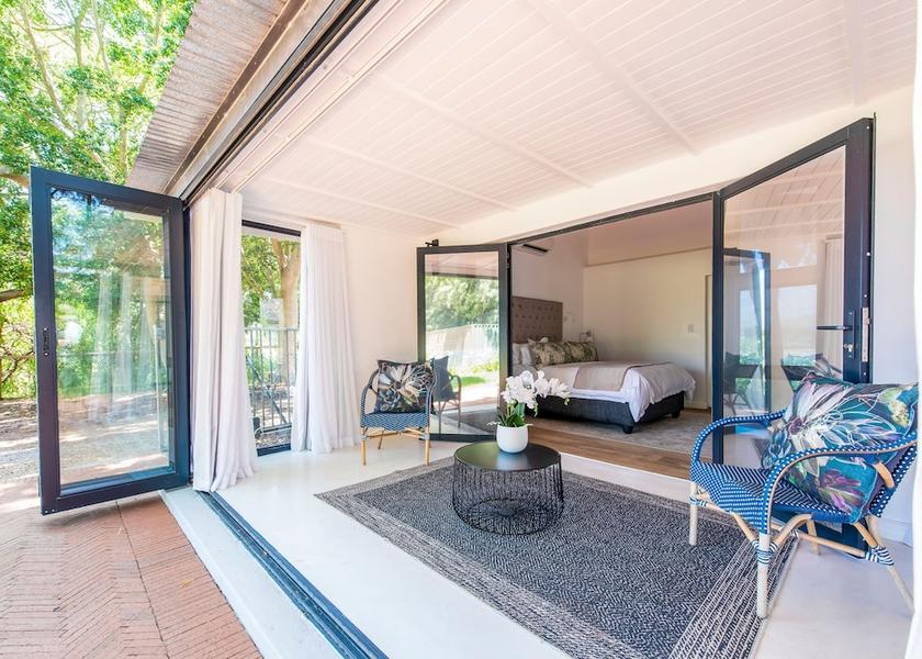 Western Cape Franschhoek Terrace
