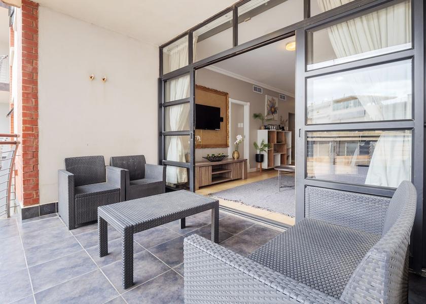 Kwazulu-Natal Durban Terrace