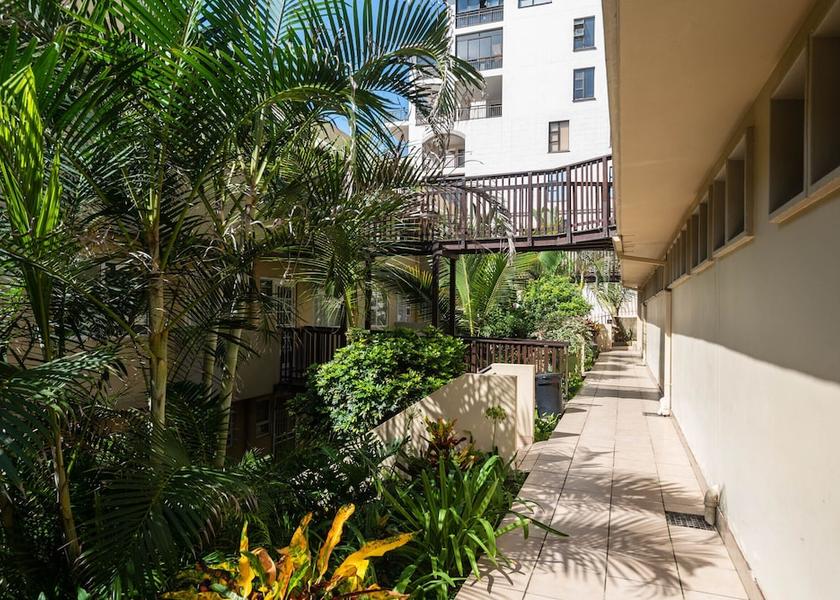 Kwazulu-Natal Durban Exterior Detail