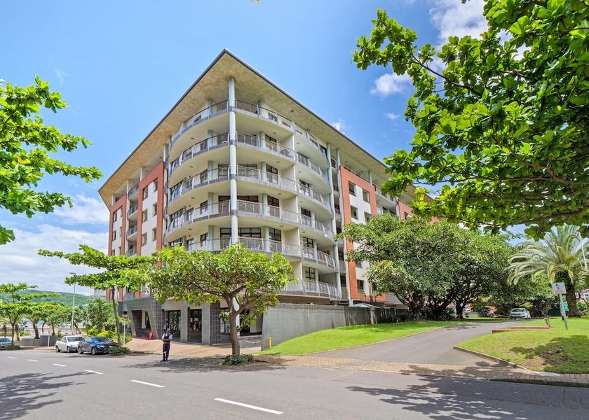 Kwazulu-Natal Durban Facade