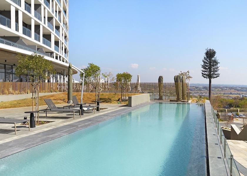 Gauteng Midrand Interior Entrance