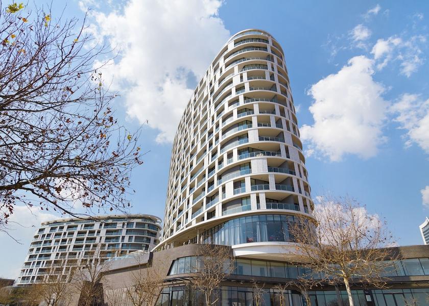 Gauteng Midrand Interior Entrance