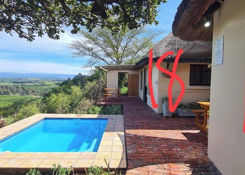 Eastern Cape Addo Terrace