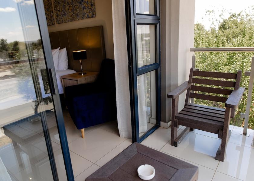 North West Klerksdorp Exterior Detail