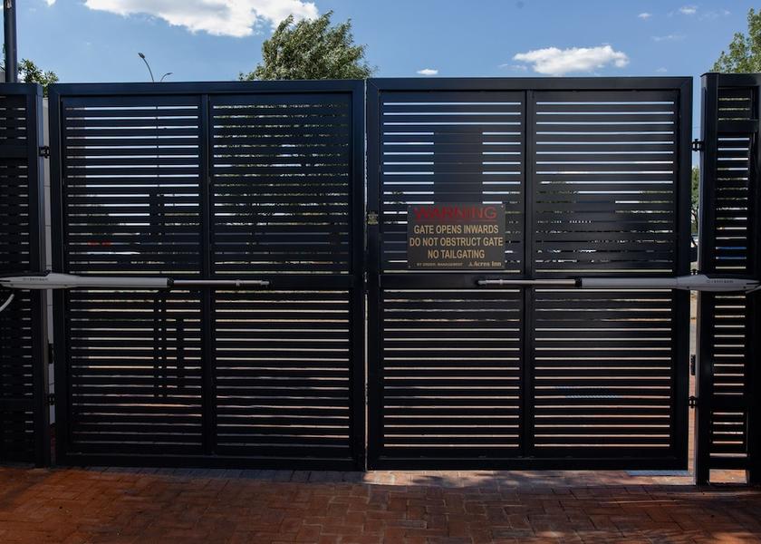 North West Klerksdorp Exterior Detail