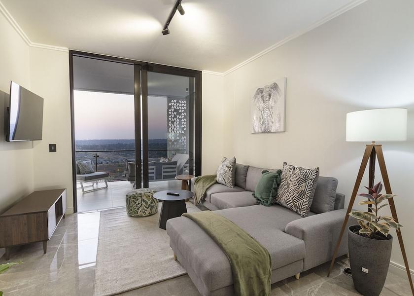 Gauteng Midrand Interior Entrance