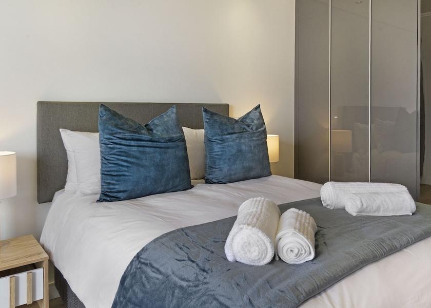 Gauteng Midrand Interior Entrance