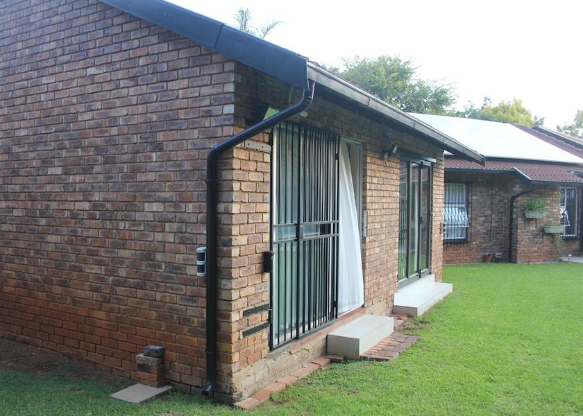 Gauteng Johannesburg Exterior Detail
