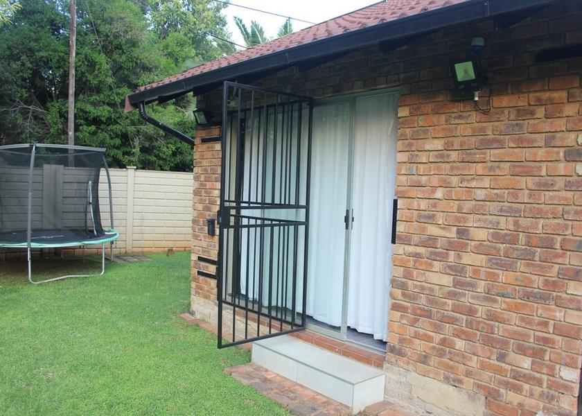 Gauteng Johannesburg Exterior Detail