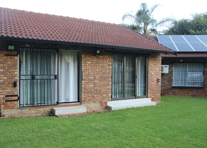 Gauteng Johannesburg Exterior Detail