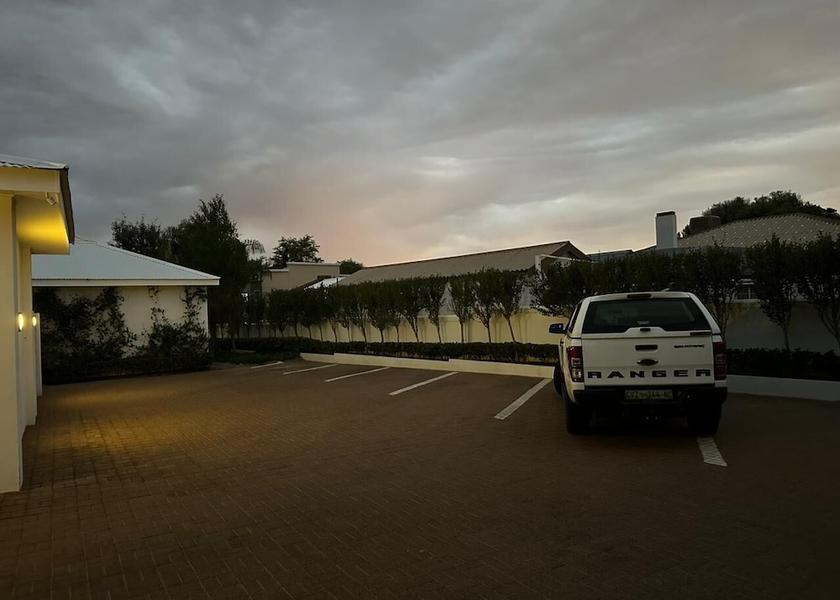 Northern Cape Upington Facade