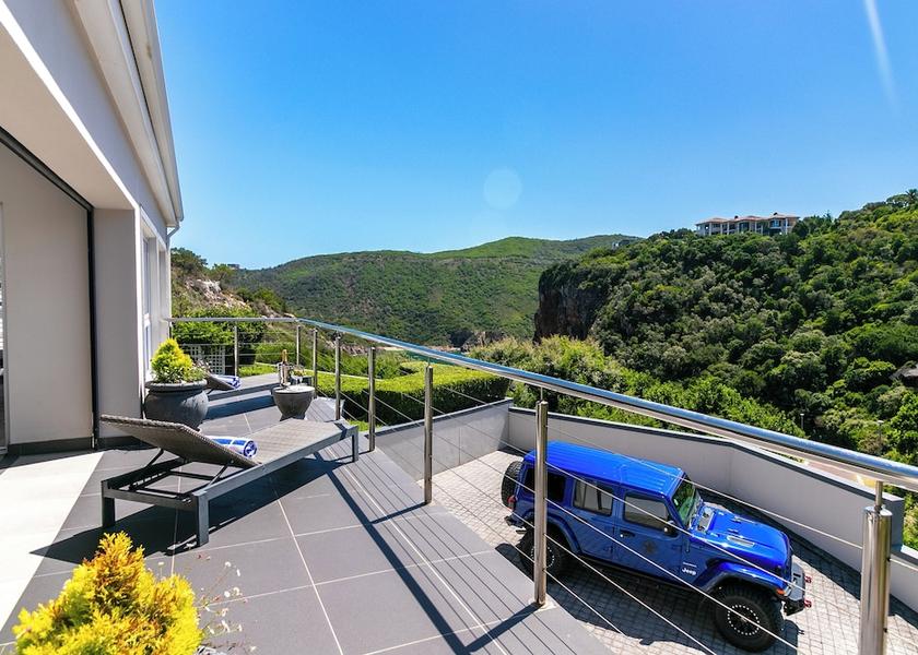 Western Cape Knysna Exterior Detail