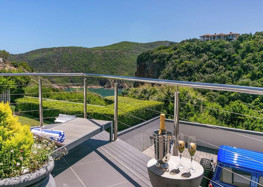 Western Cape Knysna Exterior Detail