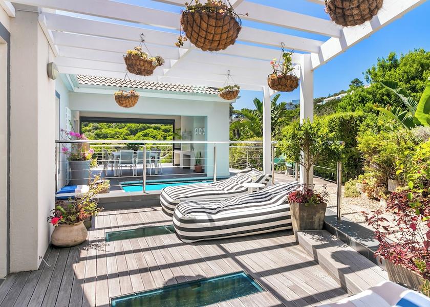 Western Cape Knysna Terrace