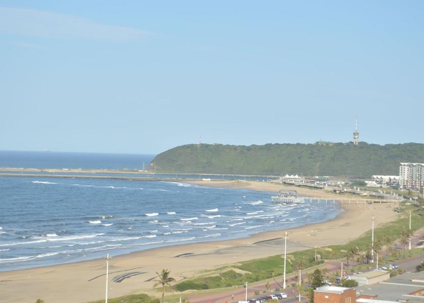 Kwazulu-Natal Durban Beach