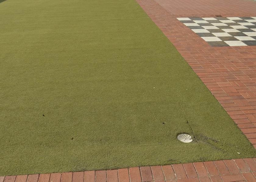 Kwazulu-Natal Durban Interior Entrance