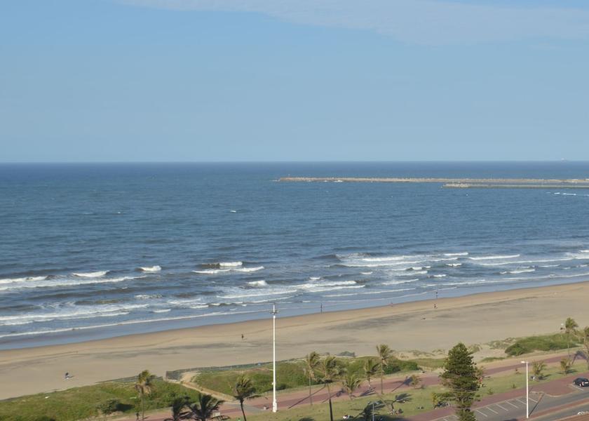 Kwazulu-Natal Durban Beach