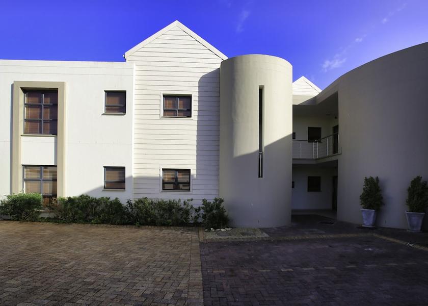 Western Cape Langebaan Facade