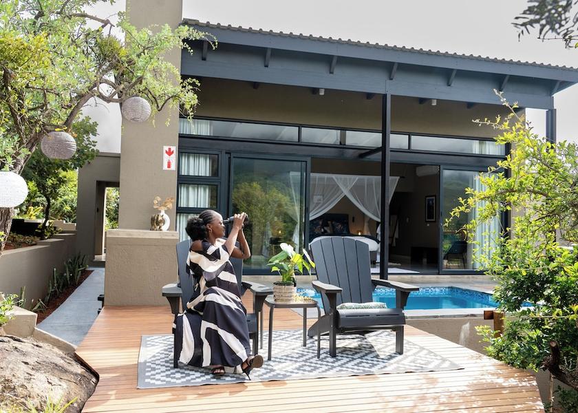 Limpopo Hoedspruit Facade