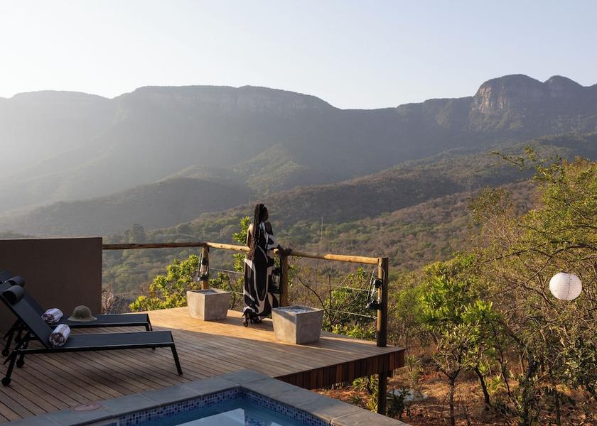 Limpopo Hoedspruit Exterior Detail
