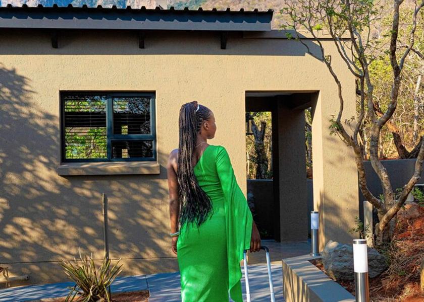 Limpopo Hoedspruit Facade