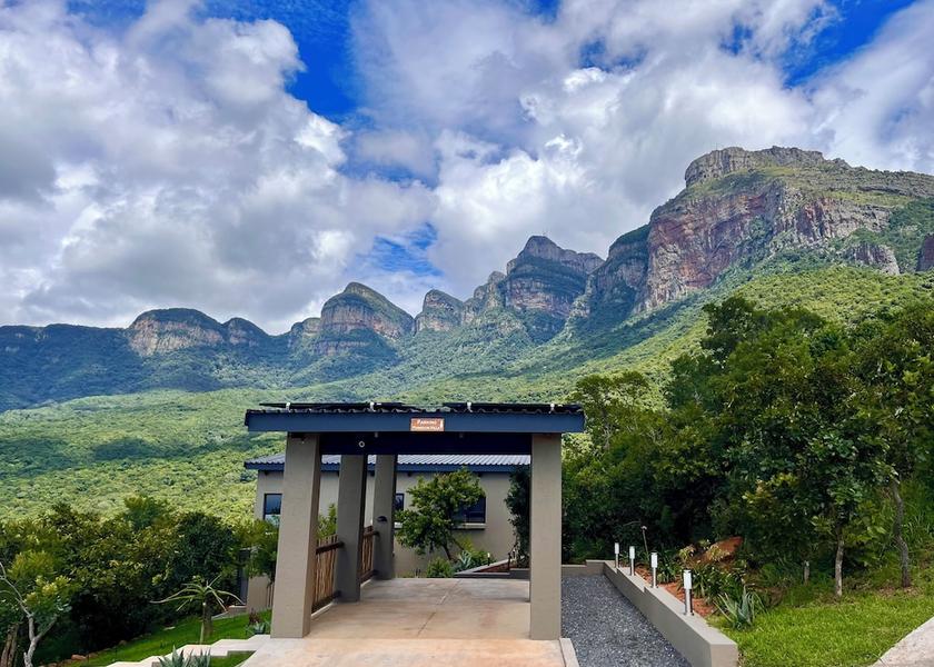 Limpopo Hoedspruit Facade