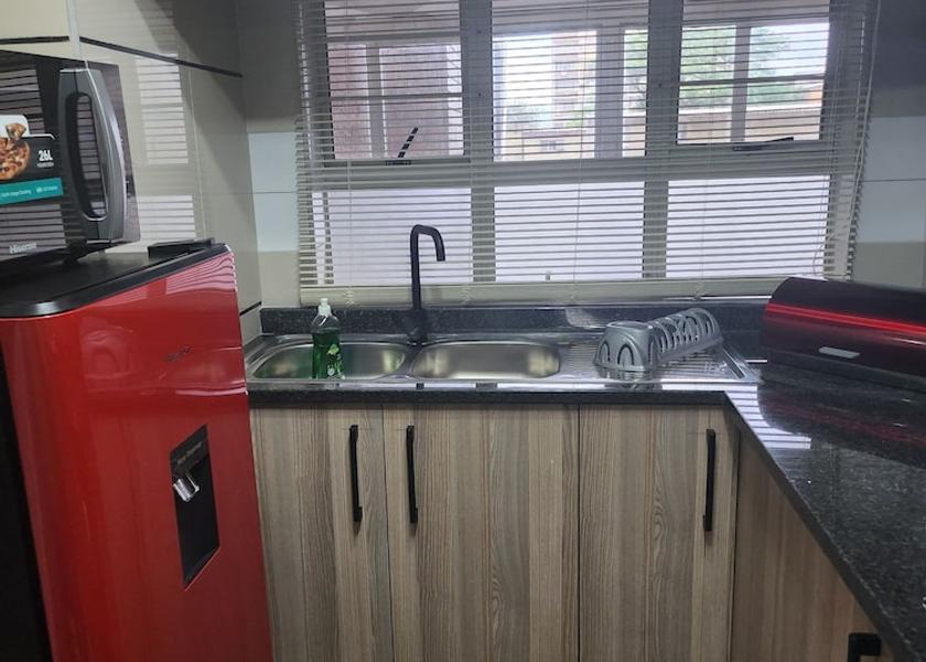 Kwazulu-Natal Durban Interior Entrance