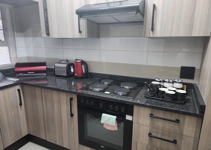 Kwazulu-Natal Durban Interior Entrance