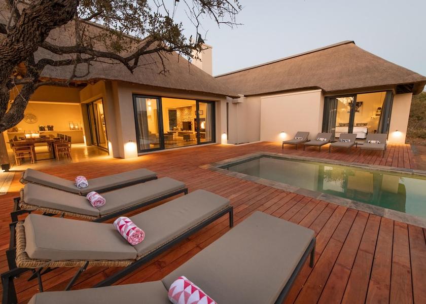Limpopo Hoedspruit Room