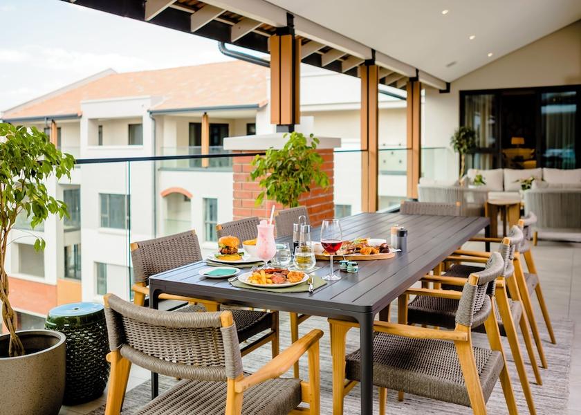Gauteng Johannesburg Terrace