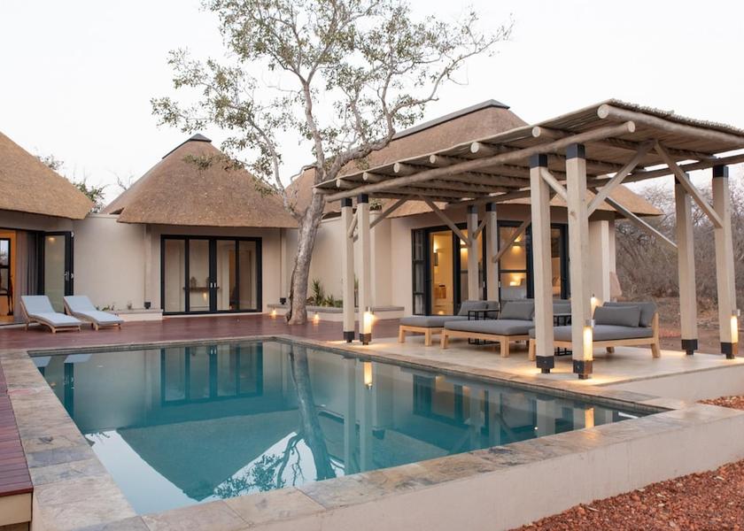 Limpopo Hoedspruit Room