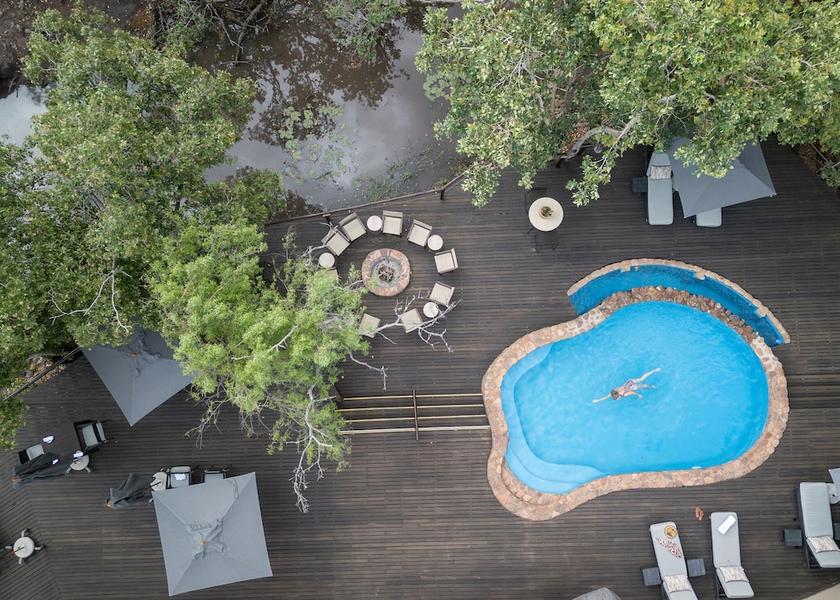 Limpopo Vaalwater Aerial View